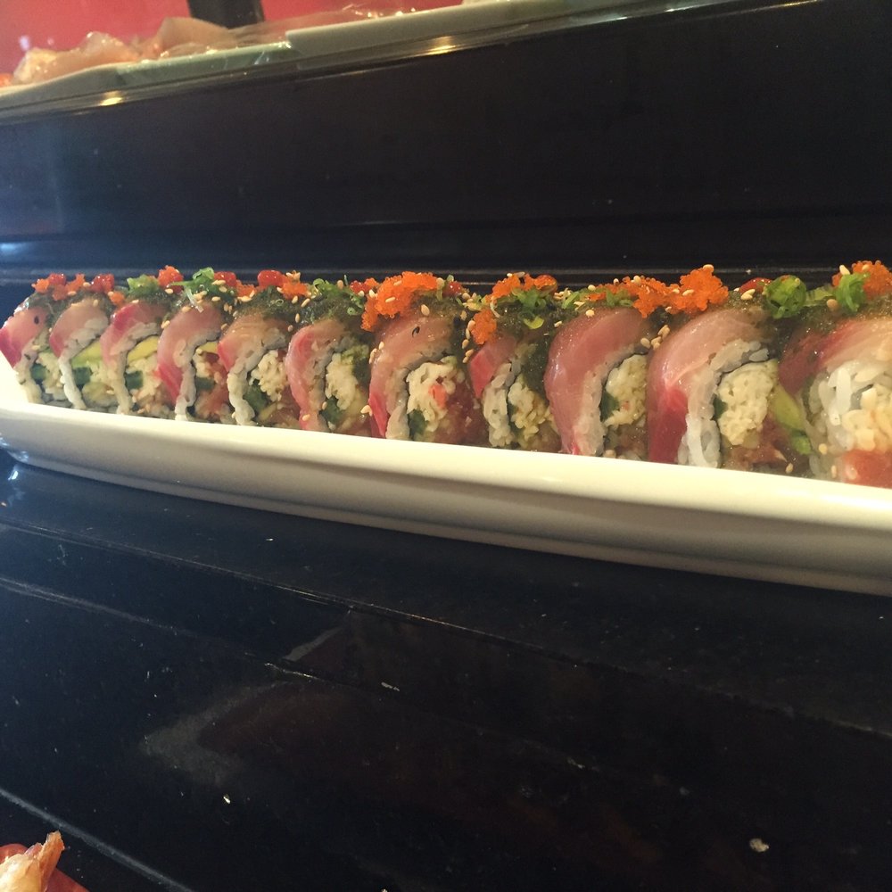 Edamami - Catalina Roll - Sushi Bars Near Me - San Diego, California Edamami - Catalina Roll - Sushi Bars Near Me - San Diego, California