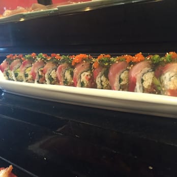 Edamami - Catalina Roll - Sushi Bars Near Me - San Diego, California