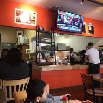 Momo's Cafe - Our food was too delicious to photograph. We demolished it! - American Near Me - Vallejo, California