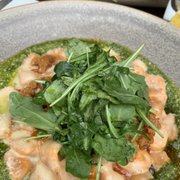 Photo of Plum Bistro - Seattle, WA, United States. Sweet potato Gnocchi