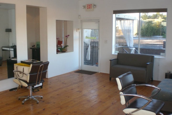 Rinse Hair Studio Image