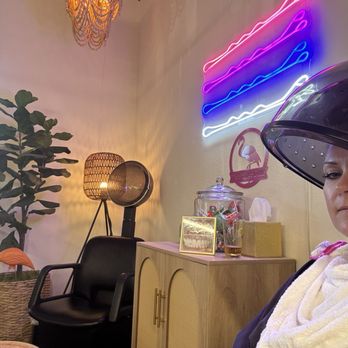 The Orange Door Salon - Hair Salons Near Me - Clayton, California