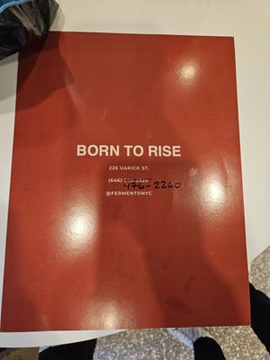 Fermento Pizza NYC by null