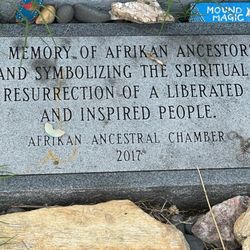 Old Negro Burial Ground