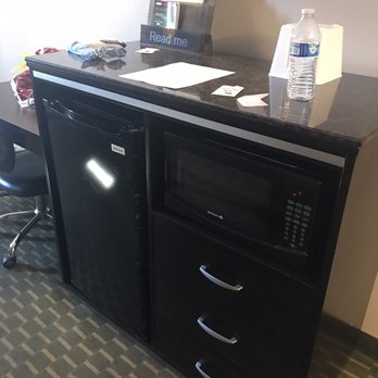 Hotel Seville - Fridge barely worked - Hotels Near Me - Ontario, California