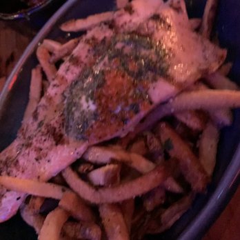The Parish - Grilled Ruby Red Trout Dinner - Gastropubs Near Me - Tucson, Arizona