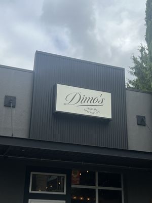 Dimo's Italian Specialties by null