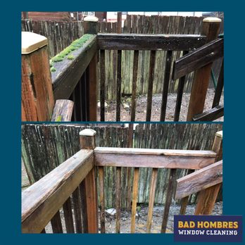 Bad Hombres Professional Services - Window Washing Near Me - Seattle, Washington