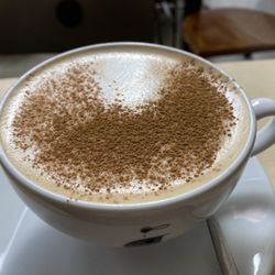 Drukarnia Cafe - Chai latte (oat milk)