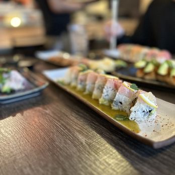 Sushi Lounge - Love this place. Everything I've had here has been great. - Sushi Bars Near Me - Point Loma, California Sushi Lounge - Love this place. Everything I've had here has been great. - Sushi Bars Near Me - Point Loma, California