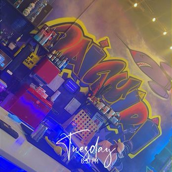 Daiquiri Land - Bar area - Seafood Near Me - Houston, Texas Daiquiri Land - Bar area - Seafood Near Me - Houston, Texas