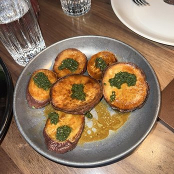 El Che Steakhouse & Bar - Japanese Sweet Potato - Argentine Near Me - Chicago, Illinois