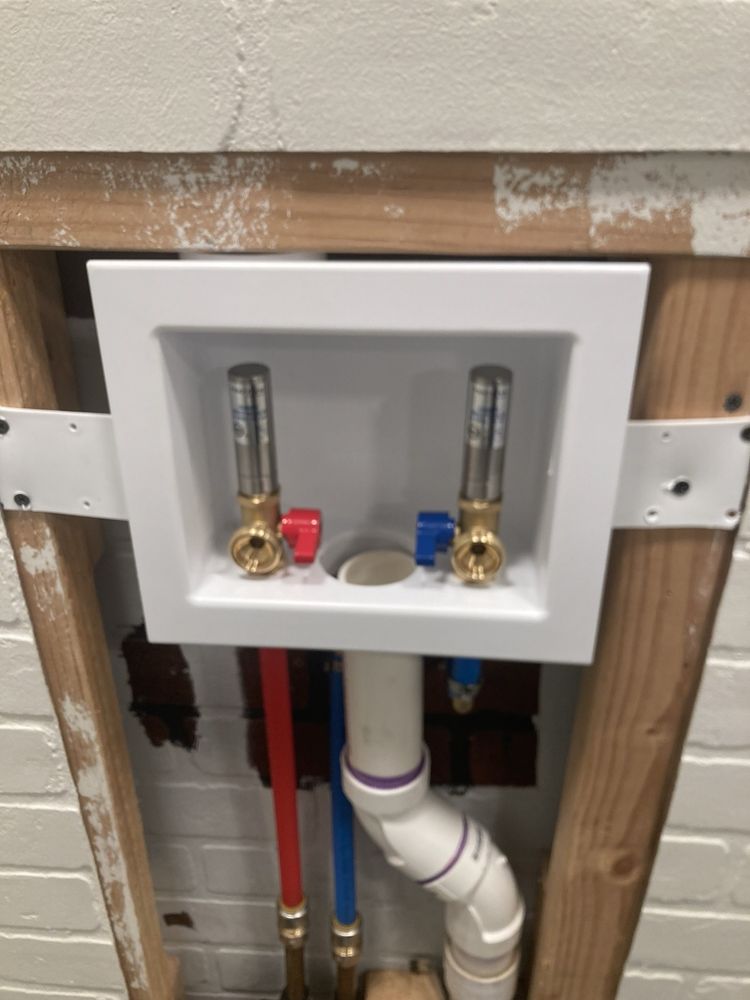 Slide of JJM Plumbing