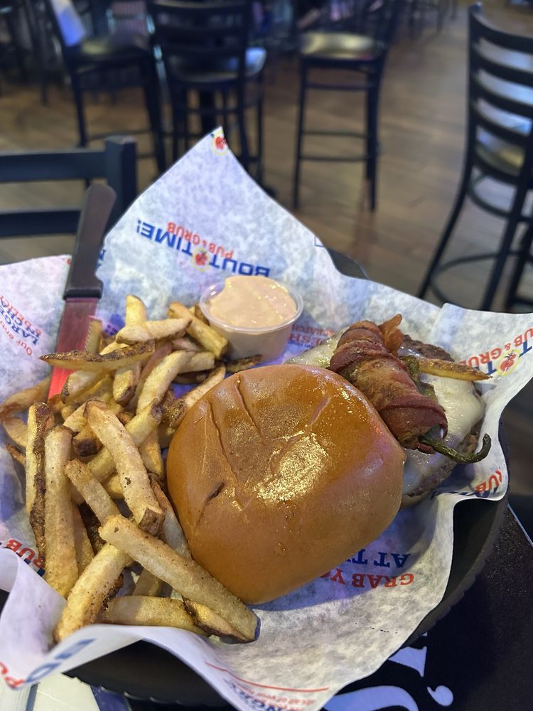 Bout Time Pub & Grub gift card