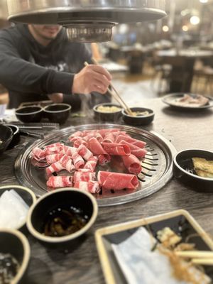 TK92 Korean BBQ by null