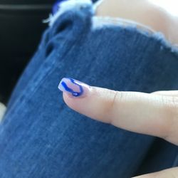 Nails By Chris - Bubbles
