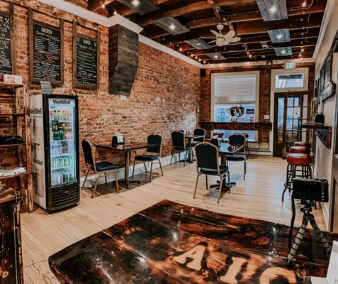 American Ice Co. Cafe by null