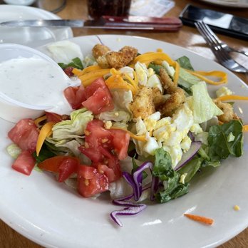 Texas Roadhouse - House salad - American Near Me - Corona, California Texas Roadhouse - House salad - American Near Me - Corona, California