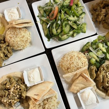 Dvine Mediterranean Experience - Brea - Chicken Shawarma, Mediterranean Salad - Mediterranean Near Me - Brea, California