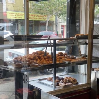 Jim Georgie's Donuts - Donuts Near Me - San Francisco, California Jim Georgie's Donuts - Donuts Near Me - San Francisco, California