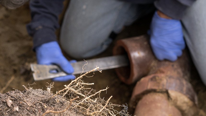 Slide of Patriot Mechanical Contracting