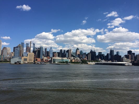 North River Lobster Company by null