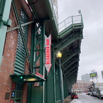 Bleacher Bar - Outside - Sports Bars Near Me - Boston, Massachusetts Bleacher Bar - Outside - Sports Bars Near Me - Boston, Massachusetts