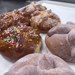 Sweet bread