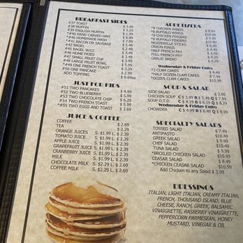 Gentleman Farmer Diner - Menu Breakfast - Diners Near Me - Chepachet, Rhode Island Gentleman Farmer Diner - Menu Breakfast - Diners Near Me - Chepachet, Rhode Island