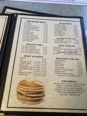 Menu photo 4 Gentleman Farmer Diner Chepachet, RI Menu photo 4 Gentleman Farmer Diner Chepachet, RI