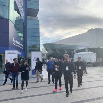 The NAMM Show - Outside - Festivals Near Me