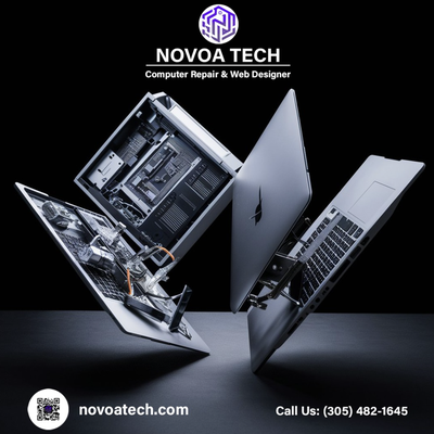 Novoa Tech - Hialeah, FL