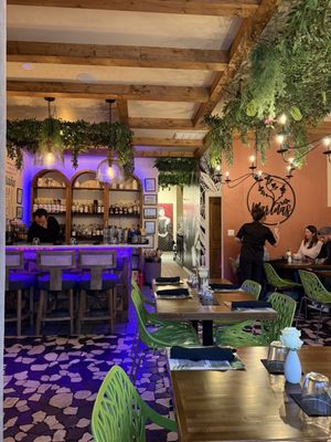 Marina's Bistro and Rum Bar by null