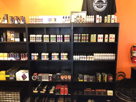 vape shop kenilworth About K Town Vape
