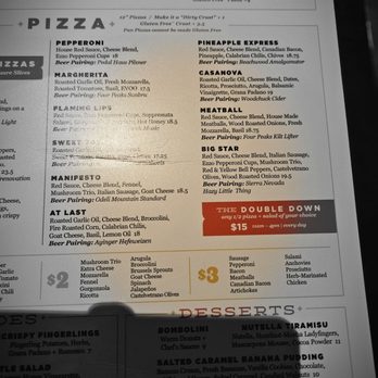 Federal Pizza - Tatum Blvd - Pizza Near Me - Phoenix, Arizona