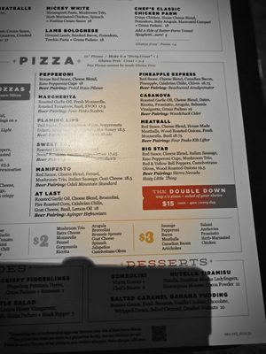 Menu photo 8 Federal Pizza - Tatum Blvd Phoenix, AZ