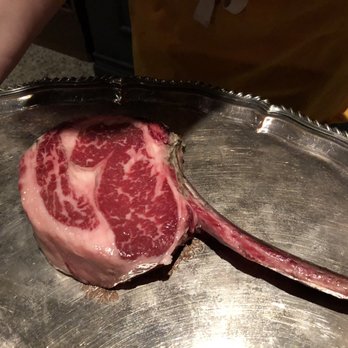 Monarch Restaurant - American Wagyu Tomahawk Chop Ribeye - Steakhouses Near Me - Omaha, Nebraska Monarch Restaurant - American Wagyu Tomahawk Chop Ribeye - Steakhouses Near Me - Omaha, Nebraska