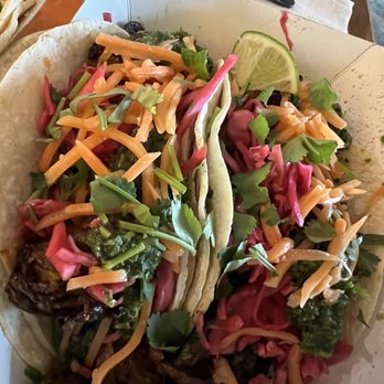 El Weirdo - Veggie tacos - Mexican Near Me - Panama City, Florida El Weirdo - Veggie tacos - Mexican Near Me - Panama City, Florida