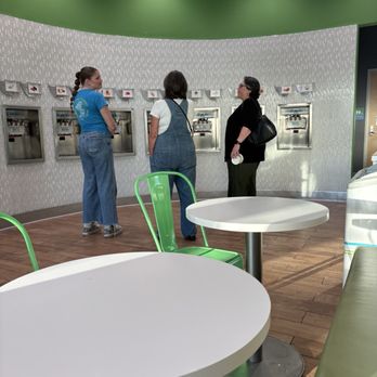 Nu Yo Frozen Yogurt - Customers asking and trying ALL FLAVORS?! Limit it to three. YUCK! - Ice Cream & Frozen Yogurt Near Me - Roseville, California Nu Yo Frozen Yogurt - Customers asking and trying ALL FLAVORS?! Limit it to three. YUCK! - Ice Cream & Frozen Yogurt Near Me - Roseville, California