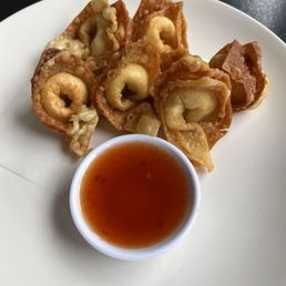 Crab Rangoon