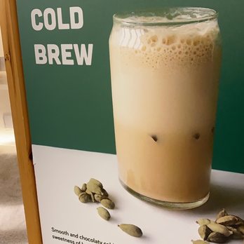 Portland Coffee Roasters - shaken cardamom cold brew - Coffee Roasteries Near Me - Portland, Oregon Portland Coffee Roasters - shaken cardamom cold brew - Coffee Roasteries Near Me - Portland, Oregon