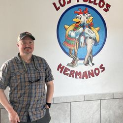 Breaking Bad Luigi’s Tour - A stop at Los Pollos