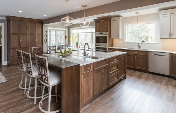 Custom Home Improvements