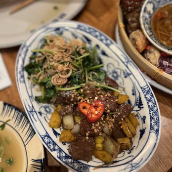 La Dong - Shaking beef - Vietnamese Near Me - New York, New York La Dong - Shaking beef - Vietnamese Near Me - New York, New York