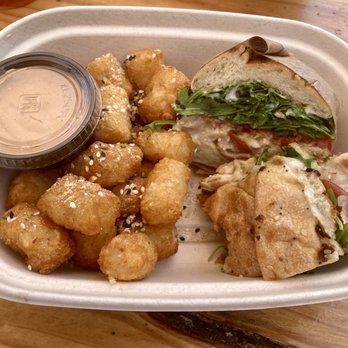 Emmett's Cafe - The Emmything - Cafes Near Me - Columbus, Ohio