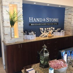 Hand & Stone Massage and Facial Spa