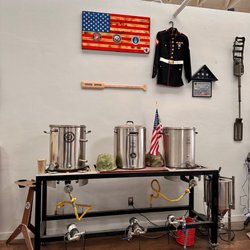 COLD Coast Brewing - Where the hobby began; plus veteran owned!