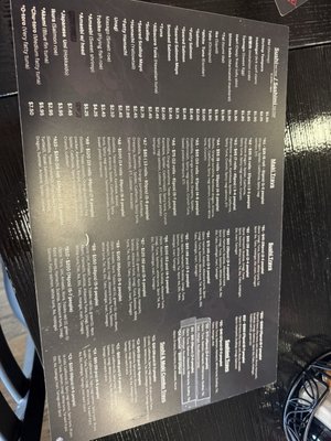 Menu photo 8 Lawrence Fish Market Chinatown Chicago, IL Menu photo 8 Lawrence Fish Market Chinatown Chicago, IL