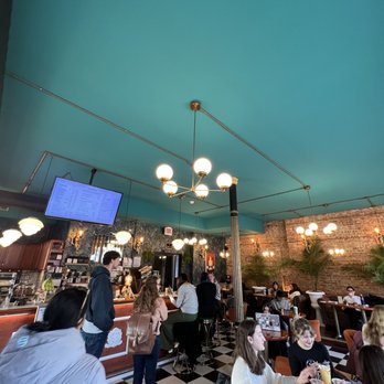 Cafe Deko - Interior - Coffee & Tea Near Me - Chicago, Illinois