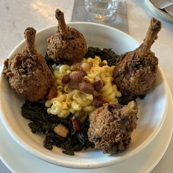 Otto's Uptown Kitchen - Fried Chicken Lollypops* - Lounges Near Me - Oakland, California